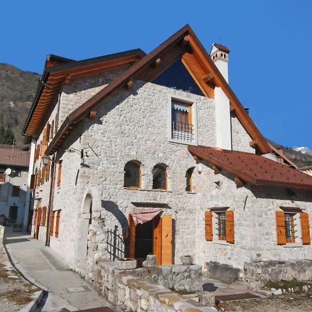 Apartment Albergo Diffuso - Cjasa Ustin-4 By Interhome Barcis Exterior photo