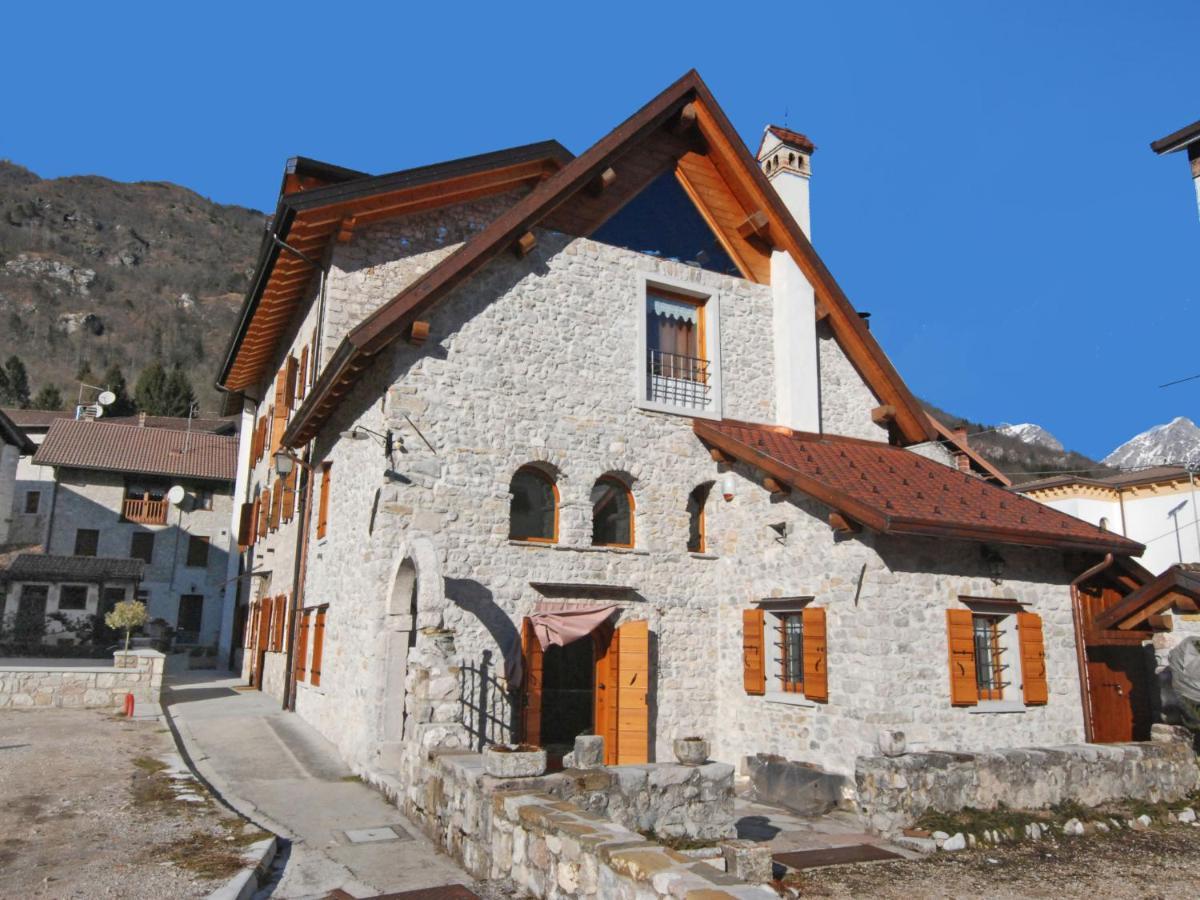 Apartment Albergo Diffuso - Cjasa Ustin-4 By Interhome Barcis Exterior photo