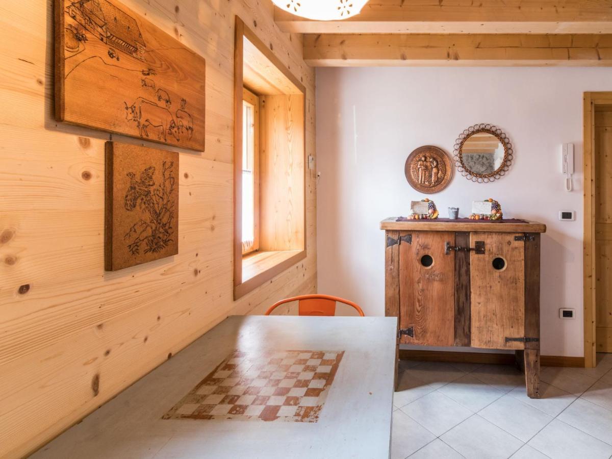 Apartment Albergo Diffuso - Cjasa Ustin-4 By Interhome Barcis Exterior photo