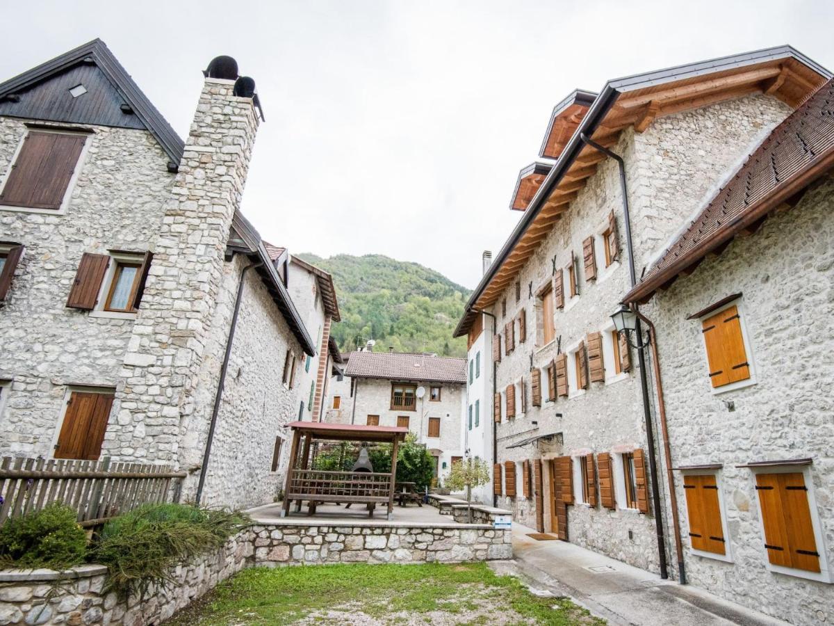 Apartment Albergo Diffuso - Cjasa Ustin-4 By Interhome Barcis Exterior photo