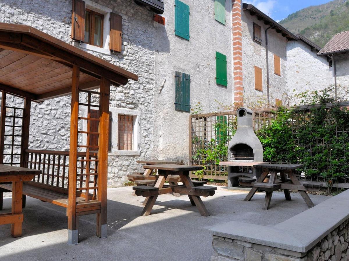 Apartment Albergo Diffuso - Cjasa Ustin-4 By Interhome Barcis Exterior photo