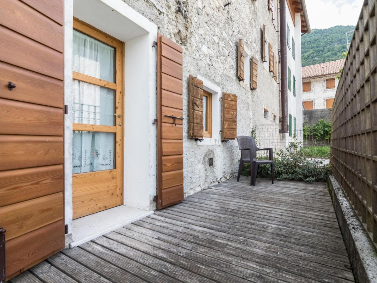 Apartment Albergo Diffuso - Cjasa Ustin-4 By Interhome Barcis Exterior photo