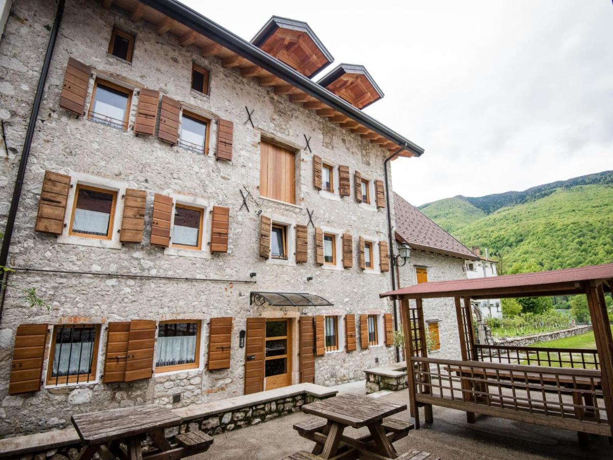 Apartment Albergo Diffuso - Cjasa Ustin-4 By Interhome Barcis Exterior photo