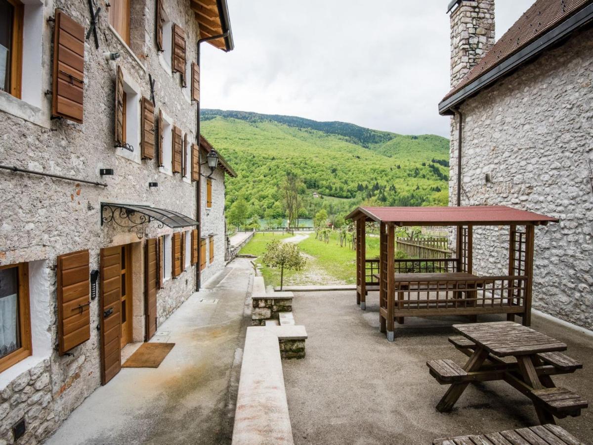 Apartment Albergo Diffuso - Cjasa Ustin-4 By Interhome Barcis Exterior photo