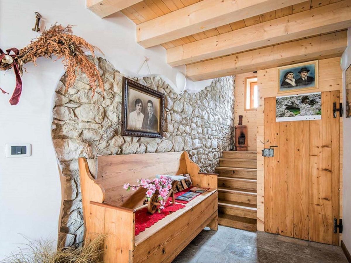 Apartment Albergo Diffuso - Cjasa Ustin-4 By Interhome Barcis Exterior photo